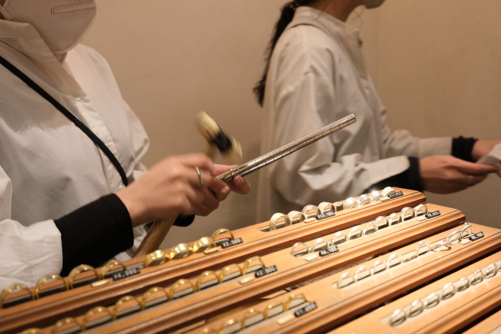 glanta Kyoto Ring Making Workshop