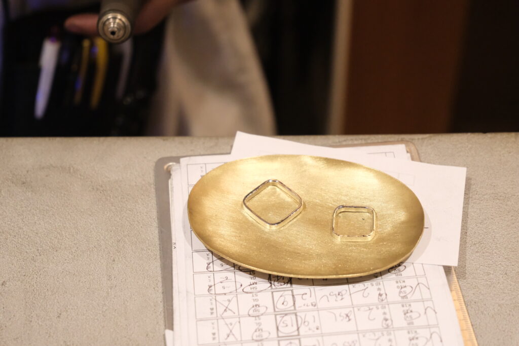 glanta Kyoto Ring Making Workshop