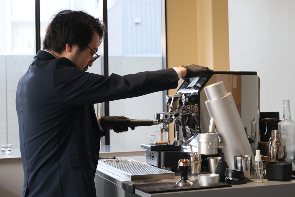 Lonich Coffee Omakase Fukuoka