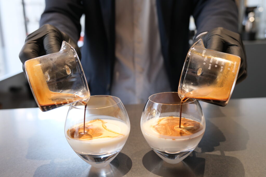 Lonich Coffee Omakase Fukuoka Japan