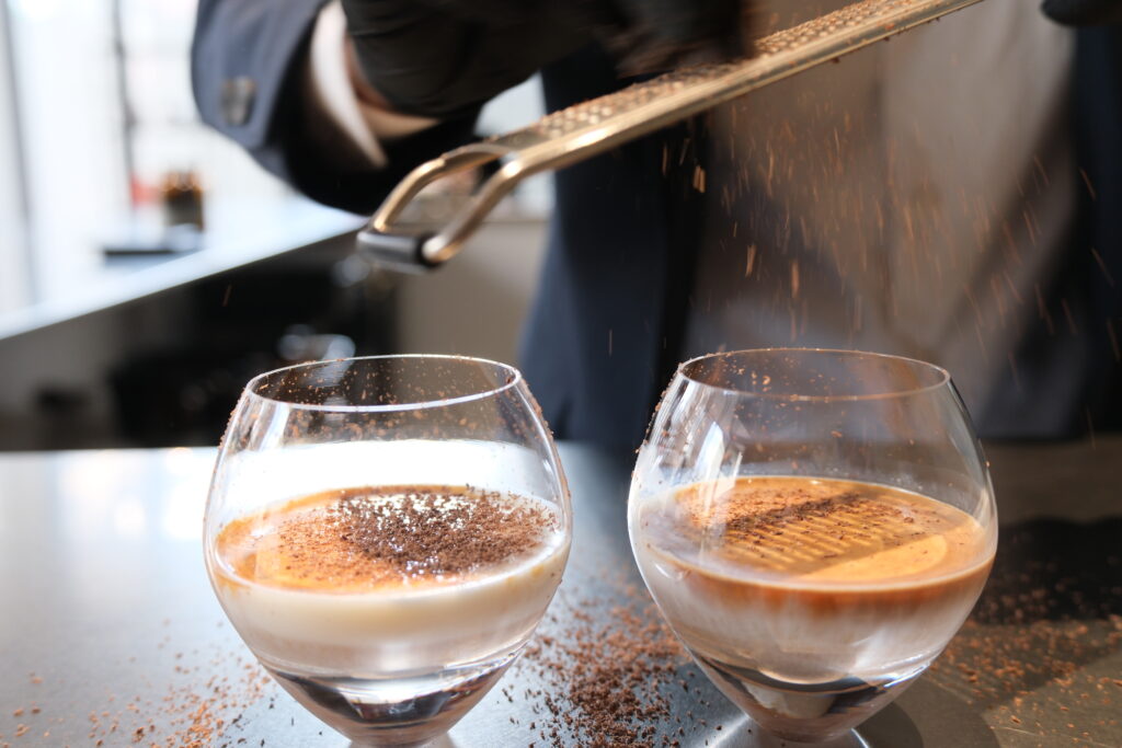 Lonich Coffee Omakase Fukuoka Japan