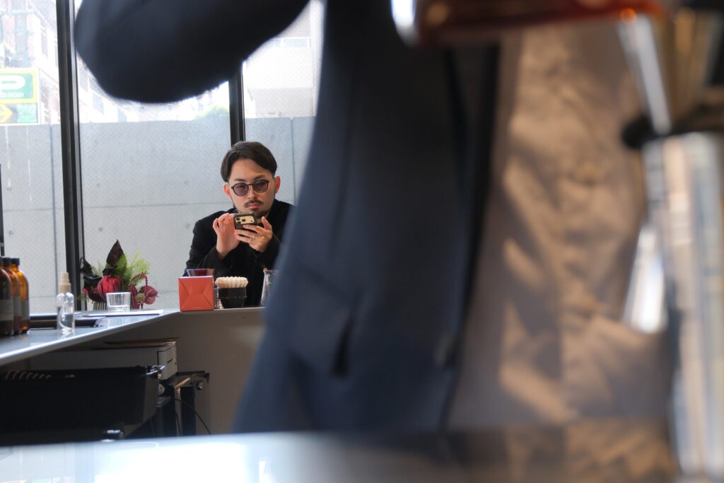 Lonich Coffee Omakase Fukuoka Japan