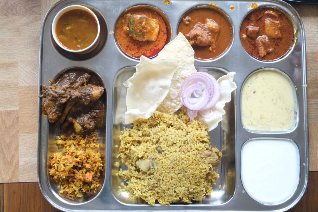 MMS South Indian Food Melbourne