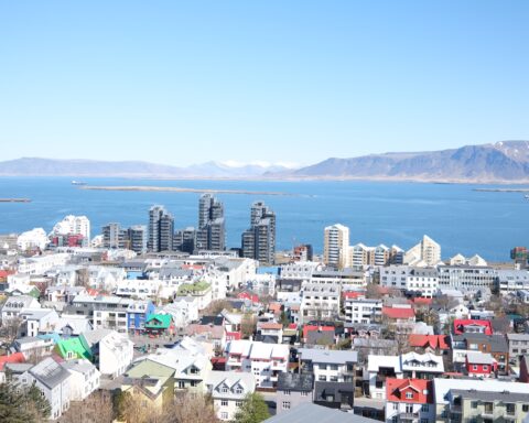reykjavik iceland