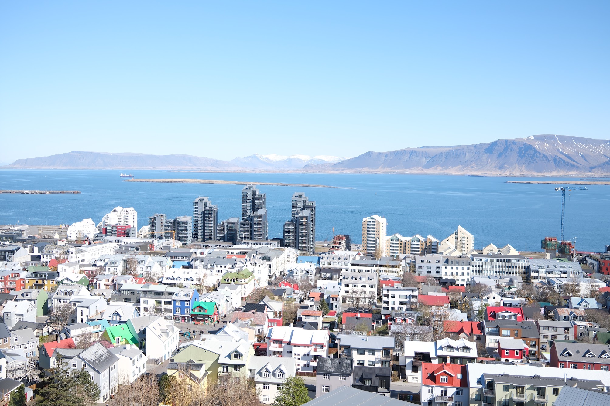 reykjavik iceland