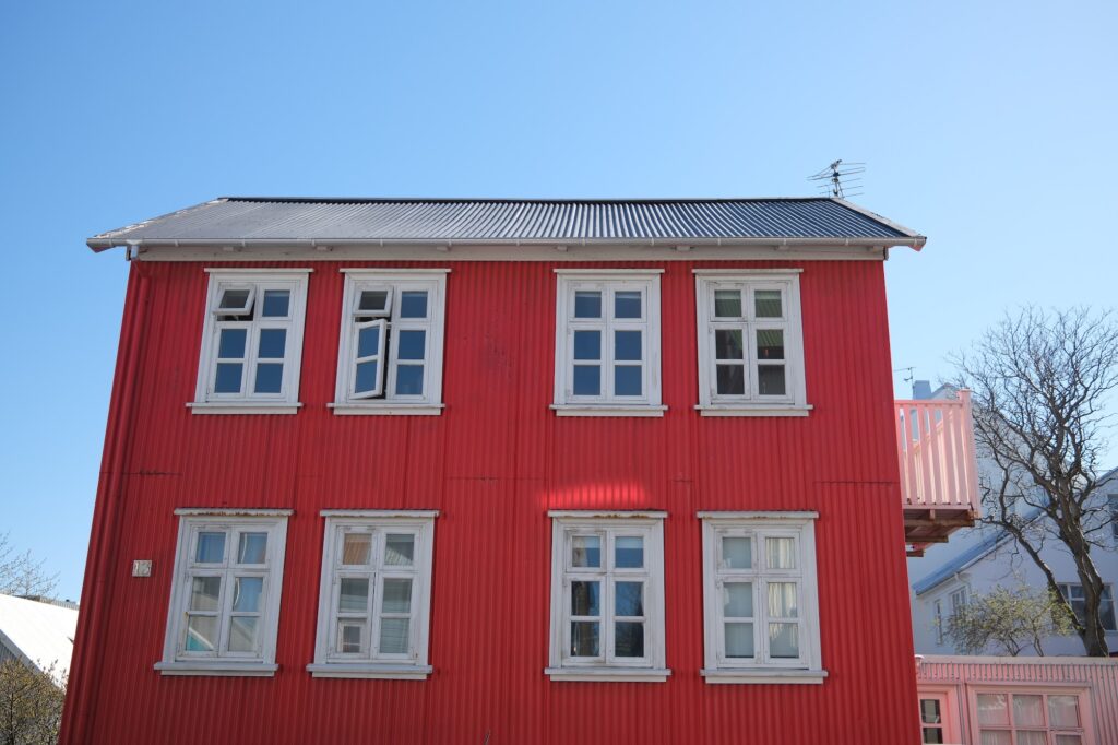 reykjavik iceland