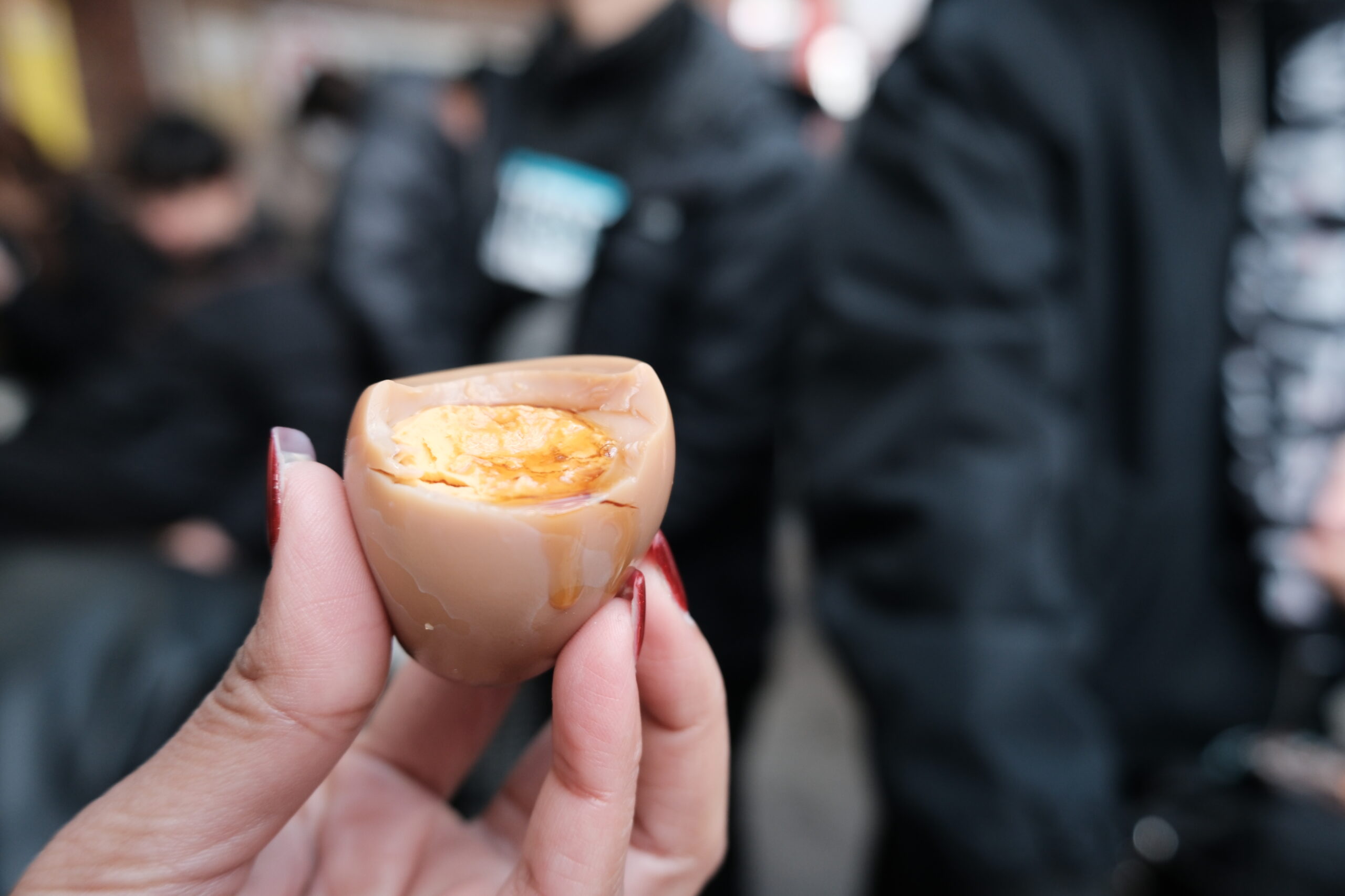 onsen egg Beppu Jigoku Fukuoka Japan