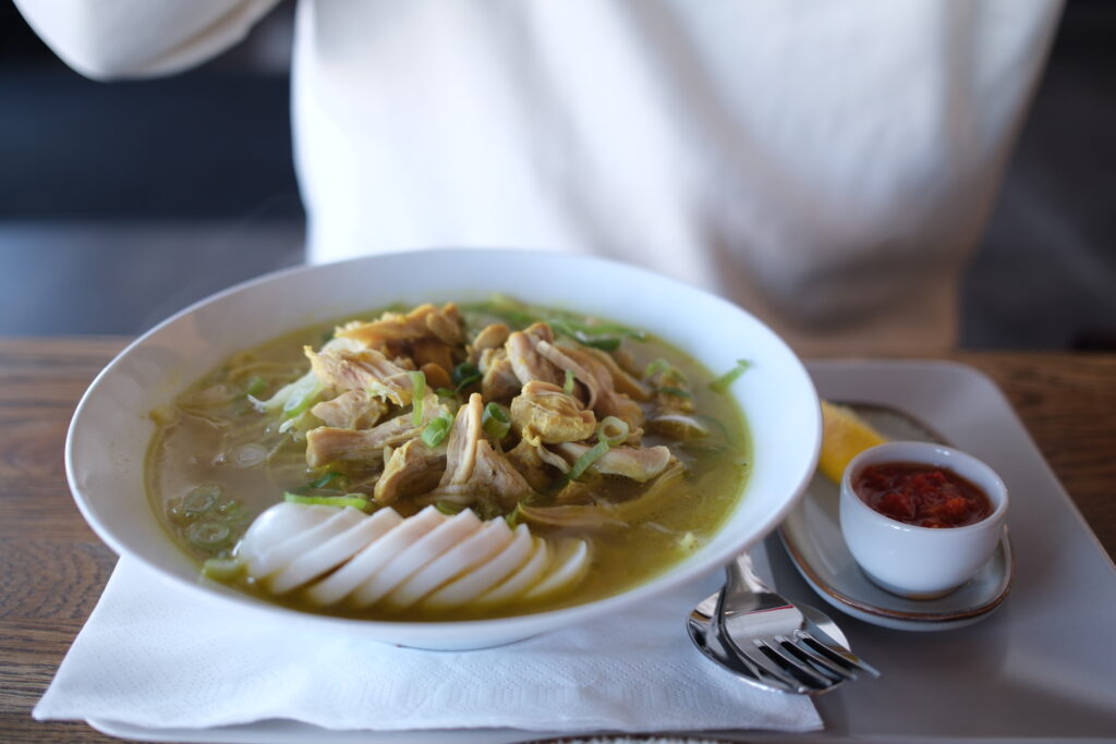 Indonesian Food in Reykjavík Eldhús Iru (Ira's Kitchen)