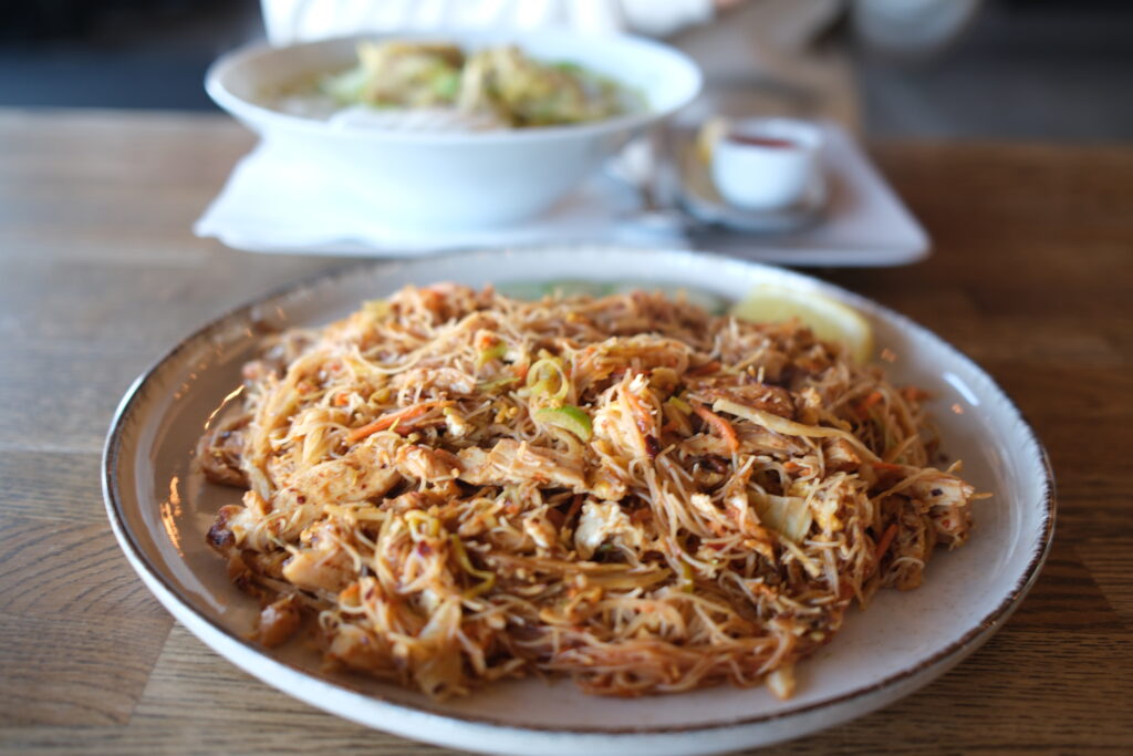 Indonesian Food in Reykjavík Eldhús Iru (Ira's Kitchen)