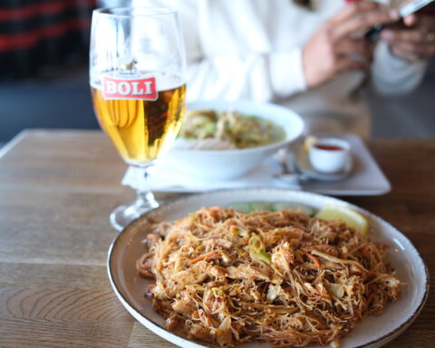 Indonesian Food in Reykjavík Eldhús Iru (Ira's Kitchen)