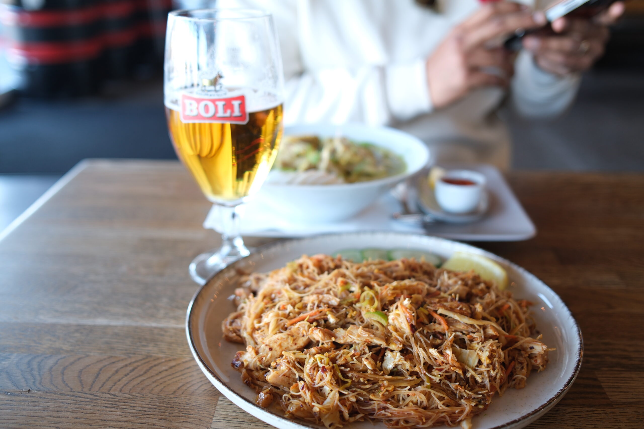 Indonesian Food in Reykjavík Eldhús Iru (Ira's Kitchen)