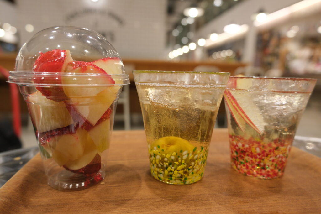 Aomori Apple