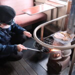 Tsugaru Stove Train Aomori Japan