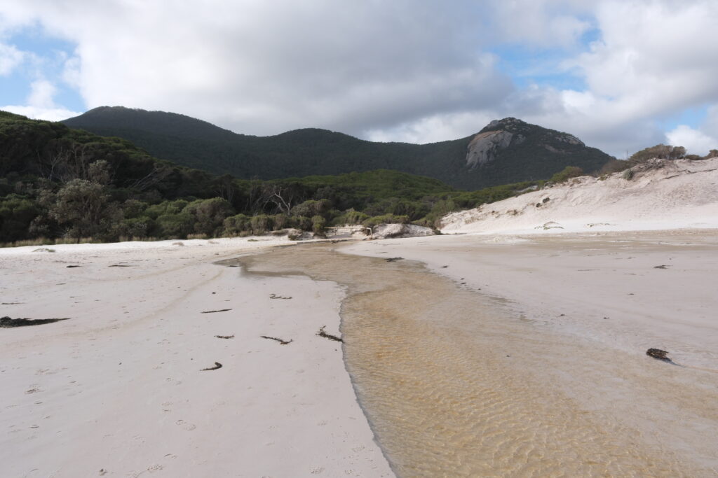 Squeaky Beach wilsons-promontory-national-park-victoria-australia