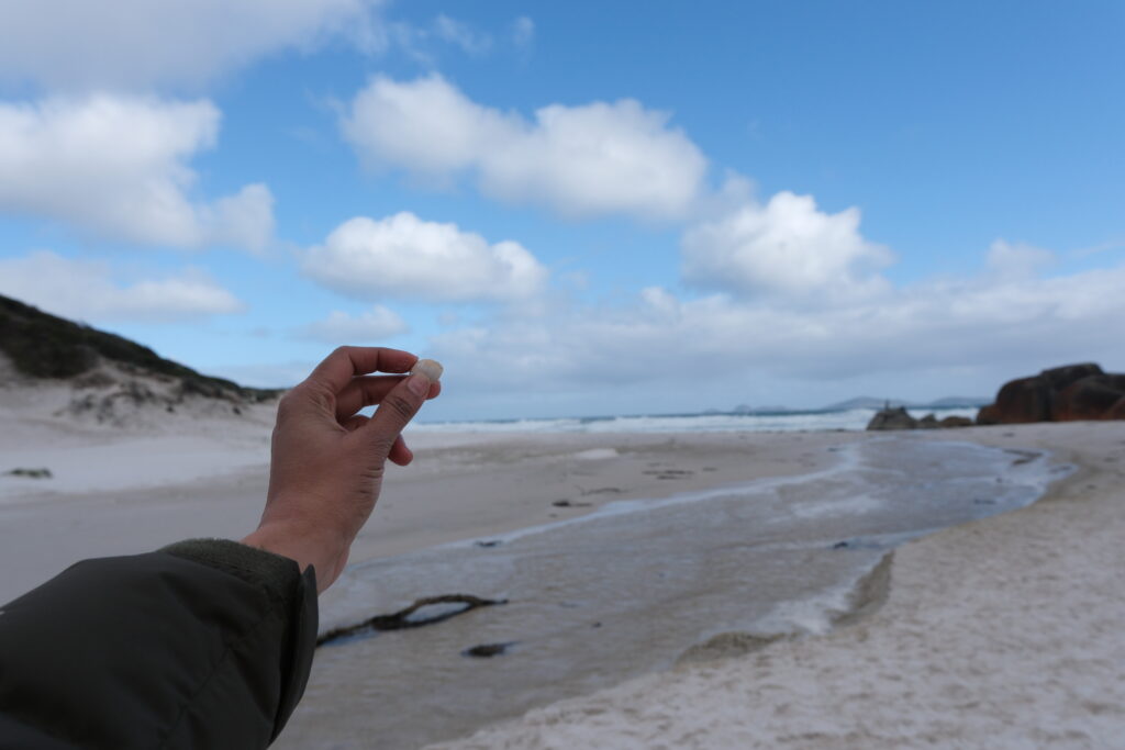 Squeaky Beach wilsons-promontory-national-park-victoria-australia