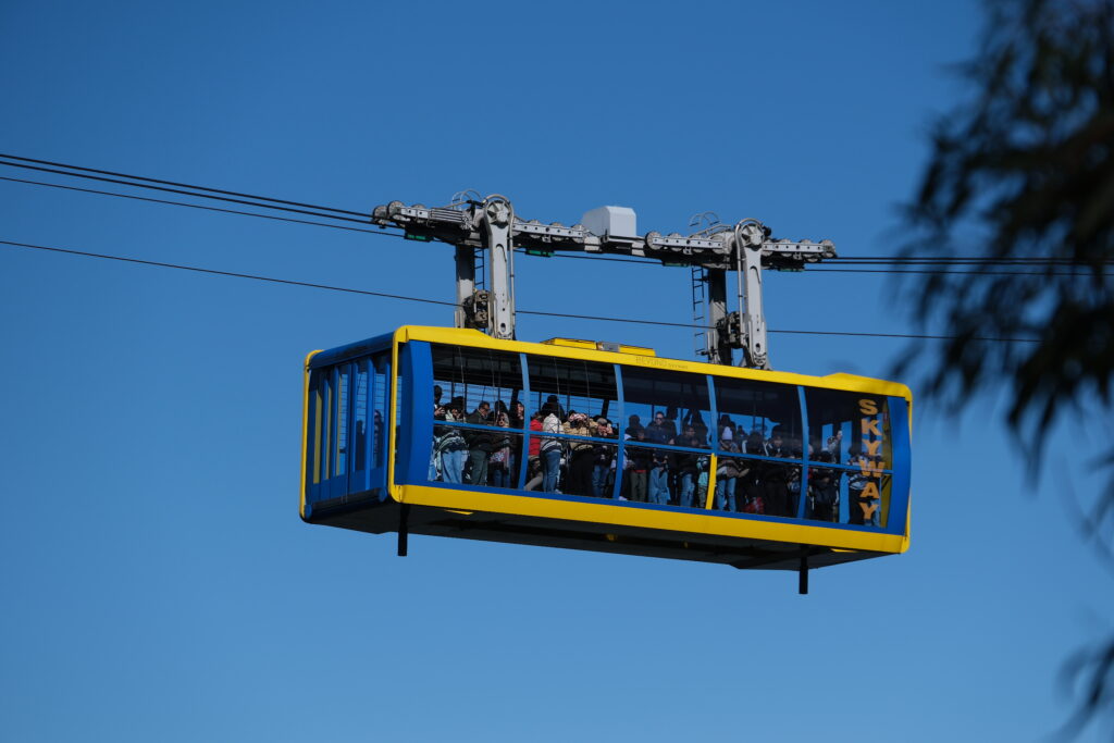 Scenic World christmas-july-blue-mountains-nsw-australia