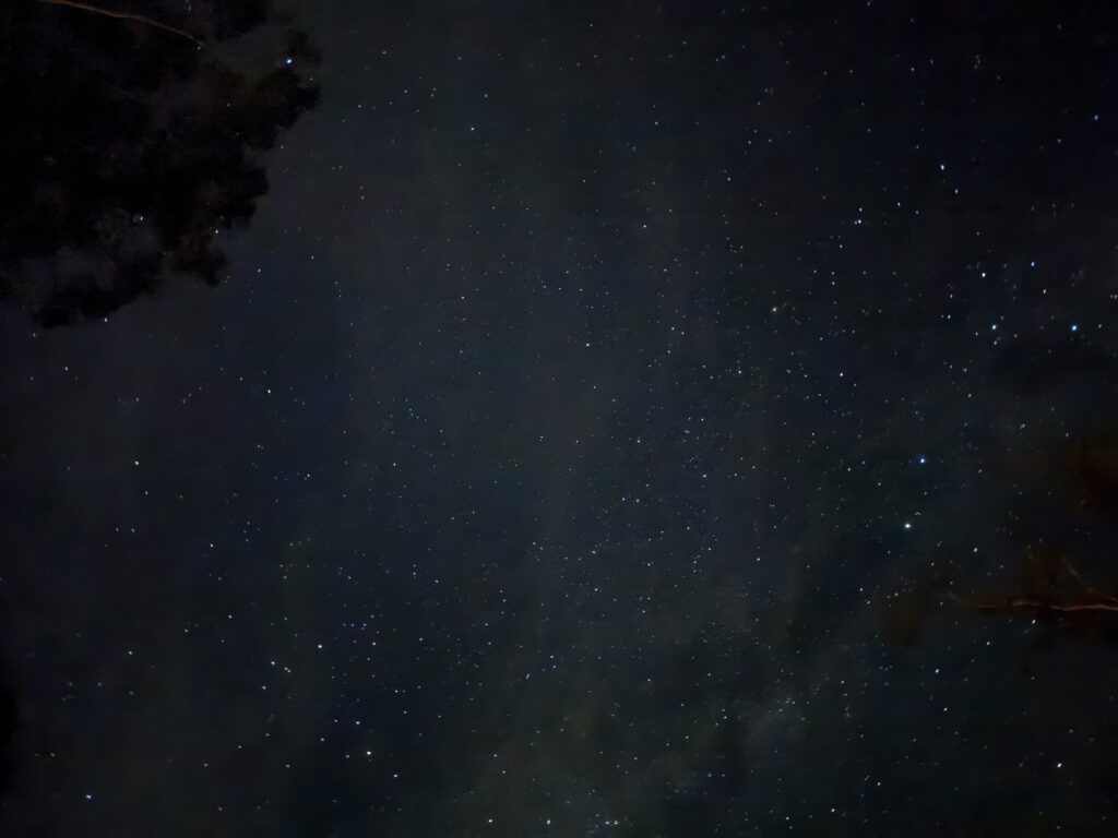 Star gazing christmas-july-blue-mountains-nsw-australia