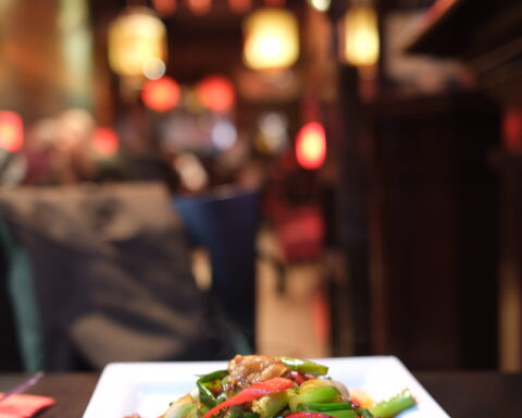 Chinese Sichuan Warmoesstraat Amsterdam