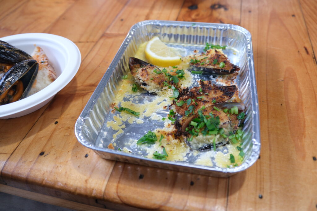 Anthony Bourdain Melbourne QVM Tony Trail