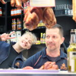 Anthony Bourdain Melbourne QVM Tony Trail