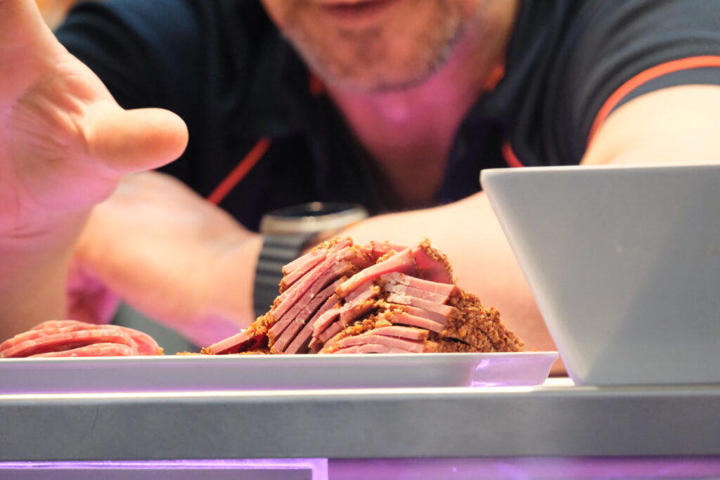 Anthony Bourdain Melbourne QVM Tony Trail