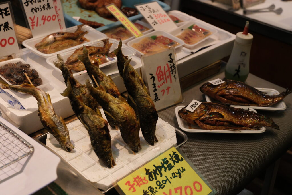 kyoto-street-food-nishiki-market