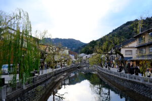 Kinosaki Onsen Japan