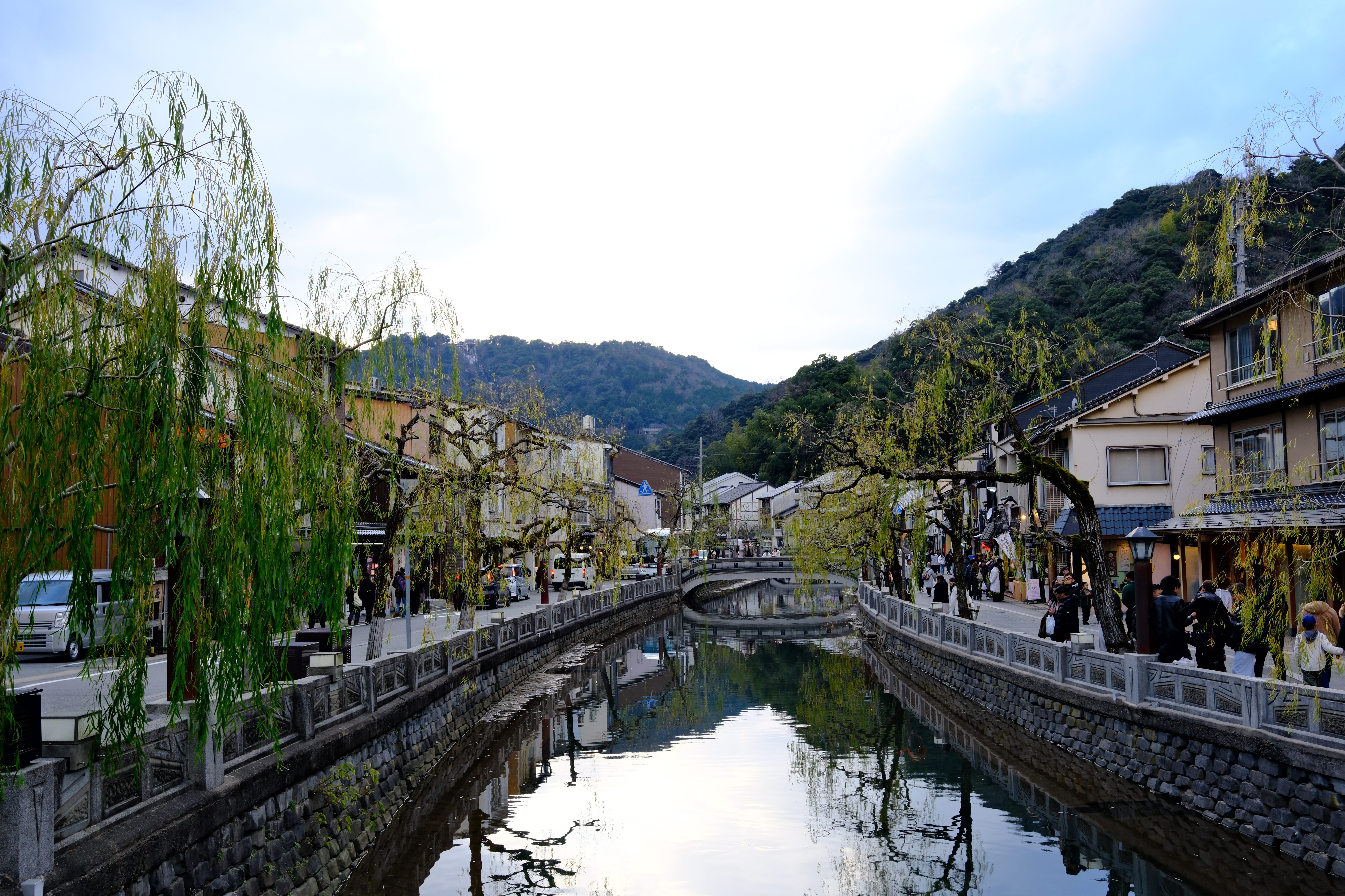 Kinosaki Onsen Japan