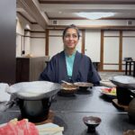 Kinosaki Onsen food