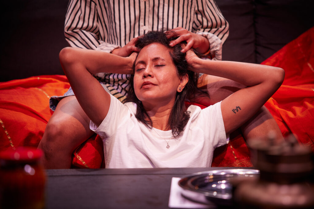 Michelle Perera, Sri Lankan artist in Melbourne