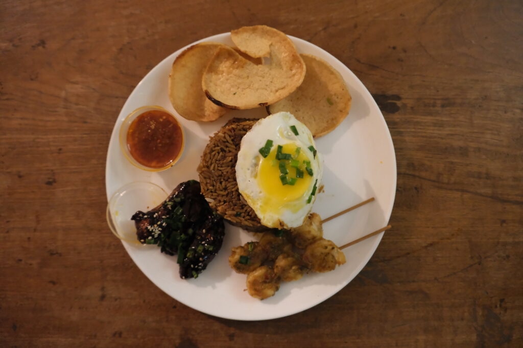 Indonesian Food Kochi kerala india