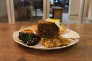 Indonesian Food Kochi kerala india