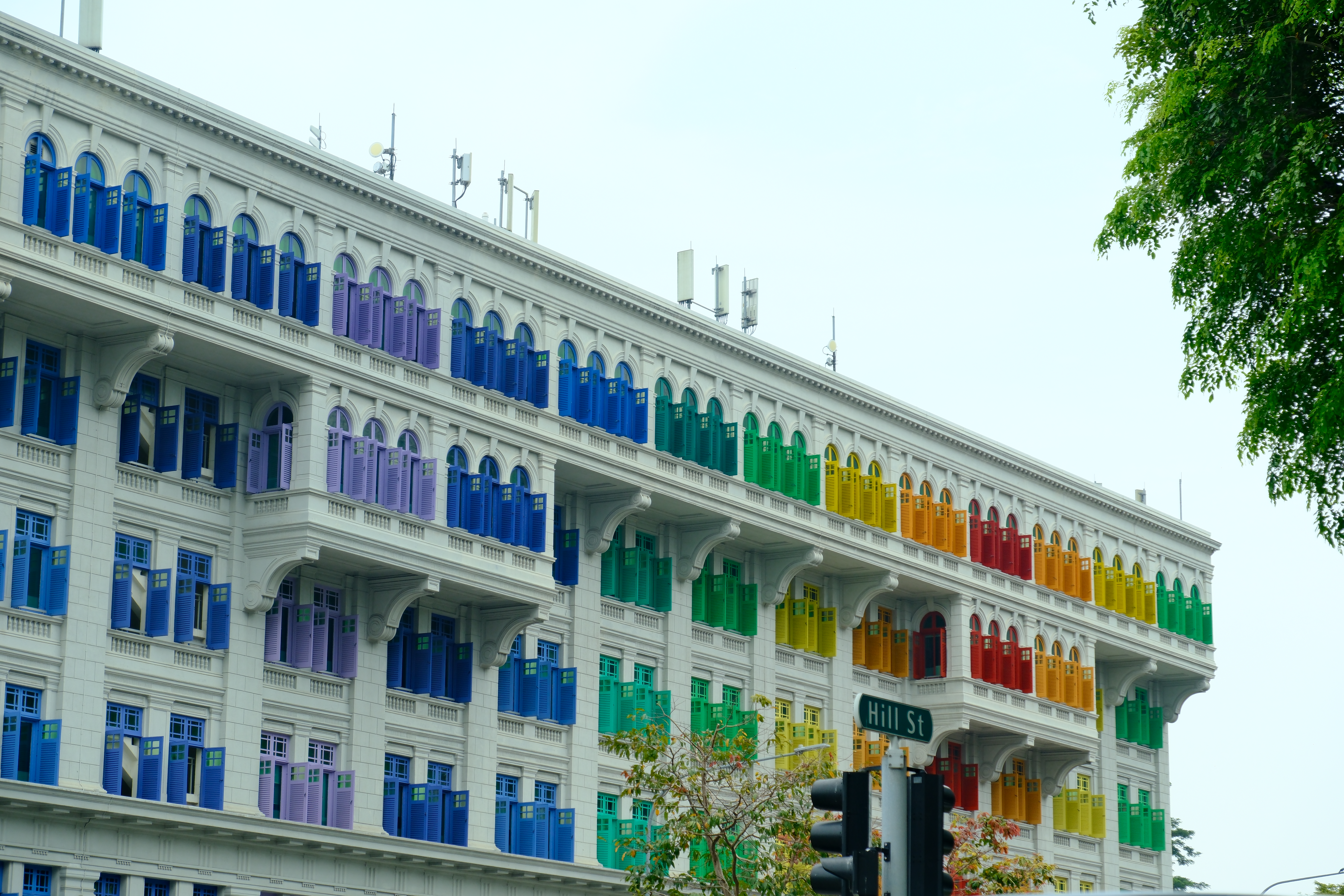 Singkappur Singapore