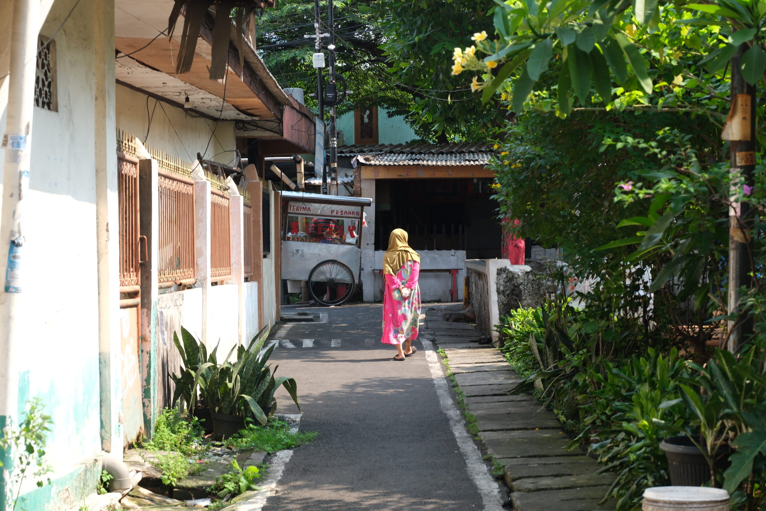 Jakarta Street Photography