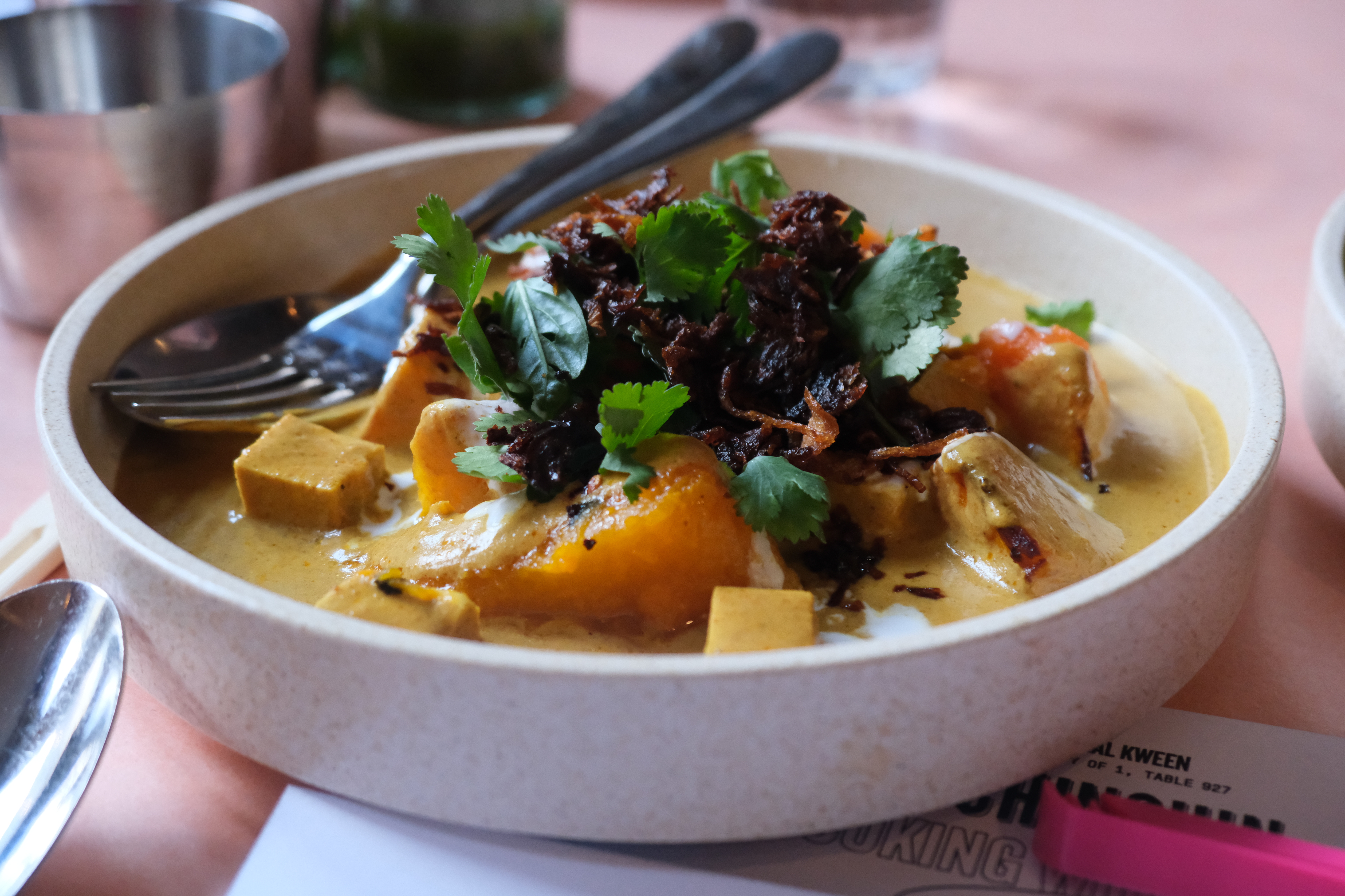 Melbourne Restaurant Chin Chin
