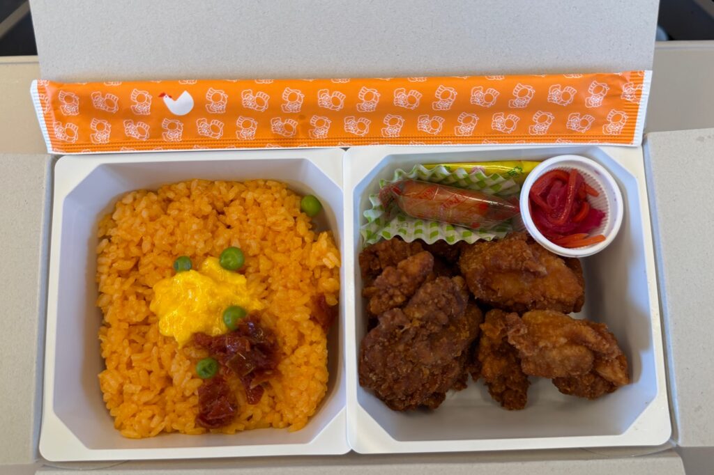 Tohoku Shinkansen Tokyo Aomori Ekiben