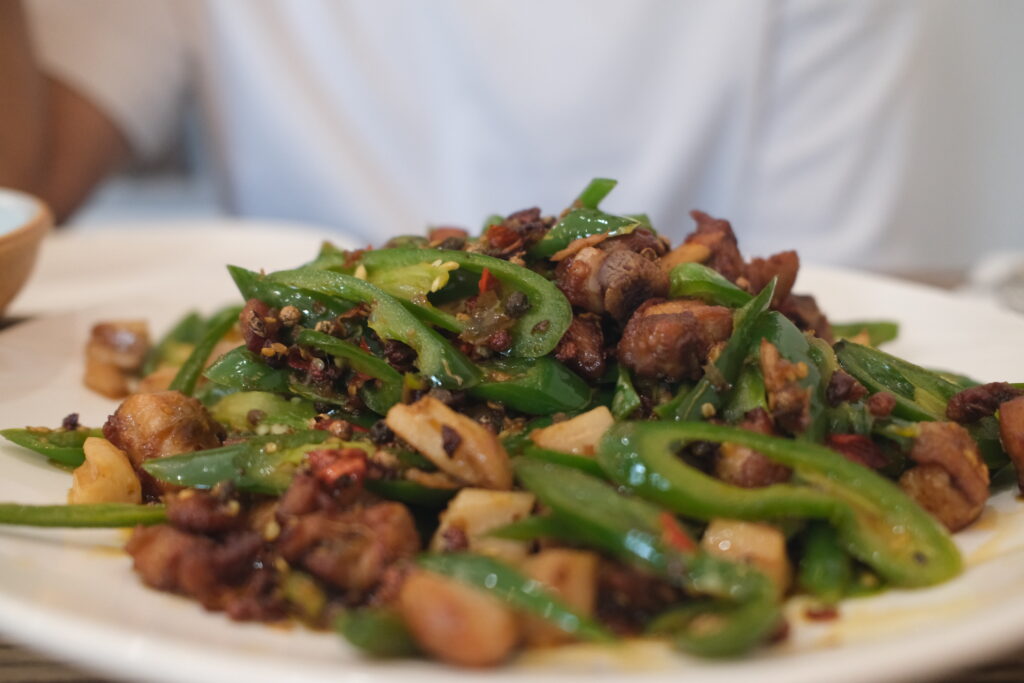 Chili Flame Carlton Melbourne Sichuan Cuisine