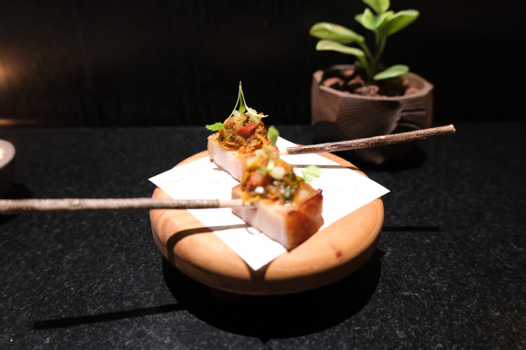 August Jakarta Restaurant Indonesia Indonesian Cuisine