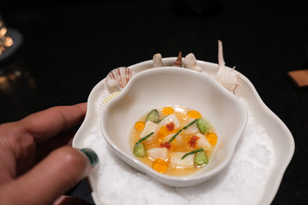 August Jakarta Restaurant Indonesia Indonesian Cuisine