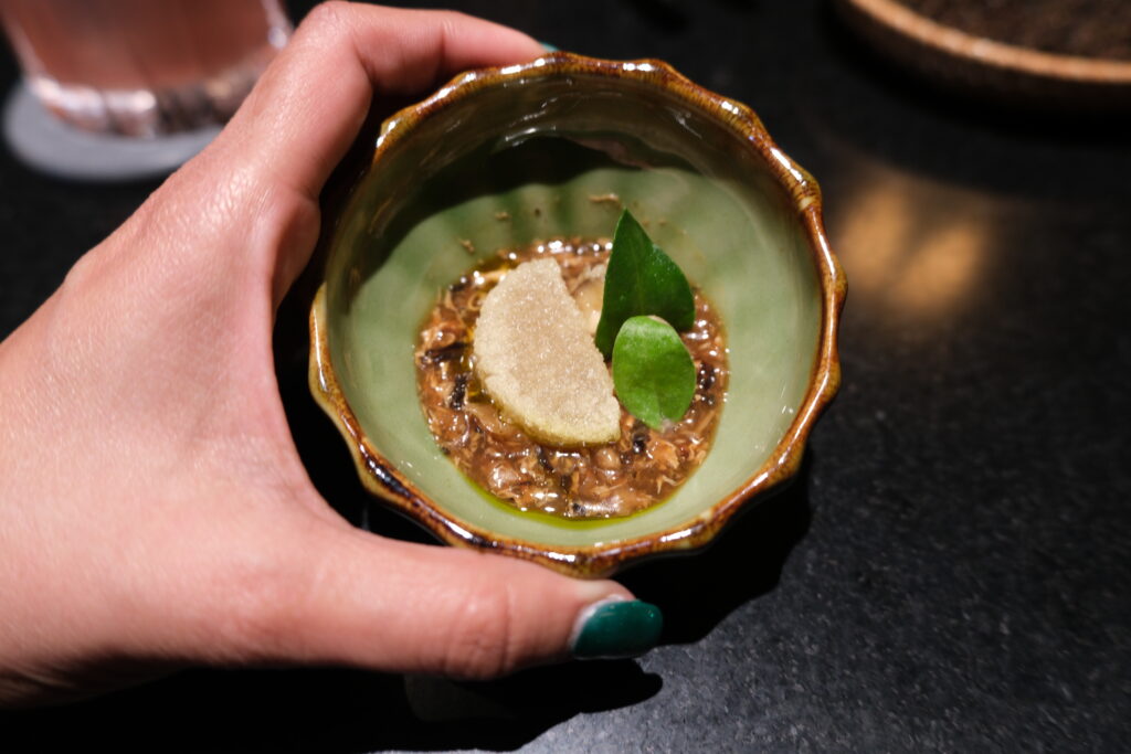 August Jakarta Restaurant Indonesia Indonesian Cuisine