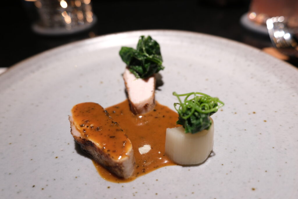 August Jakarta Restaurant Indonesia Indonesian Cuisine