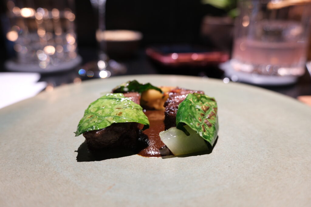 August Jakarta Restaurant Indonesia Indonesian Cuisine