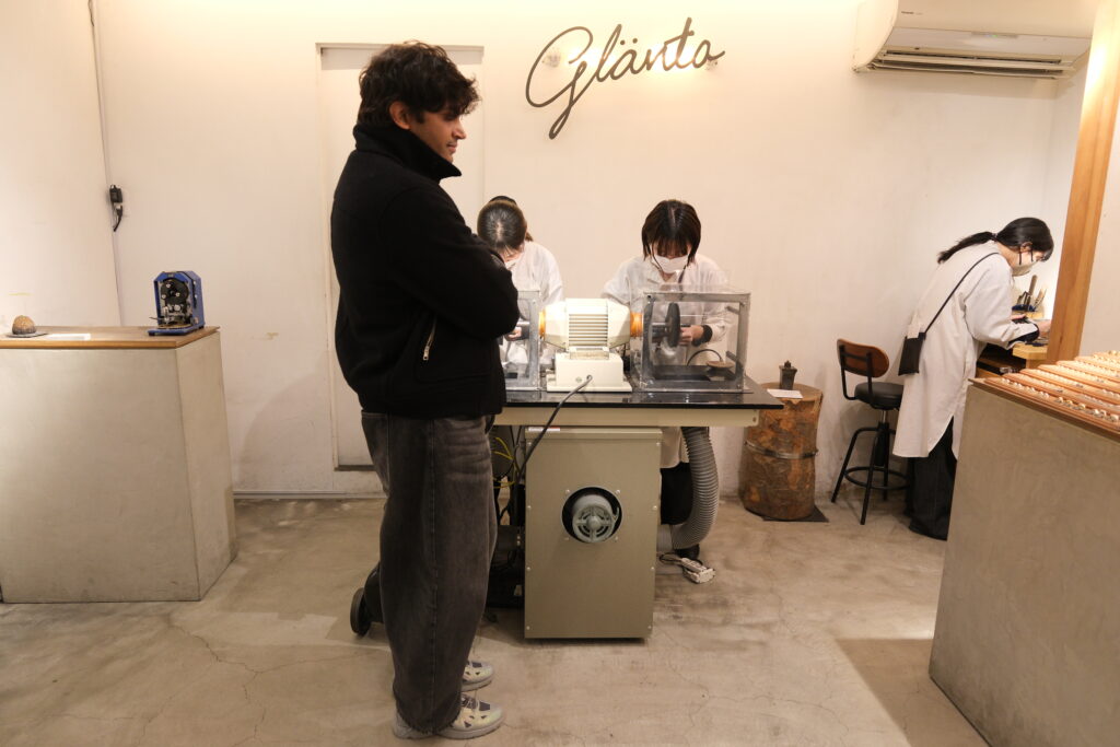 glanta Kyoto Ring Making Workshop
