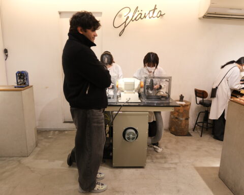 glanta Kyoto Ring Making Workshop