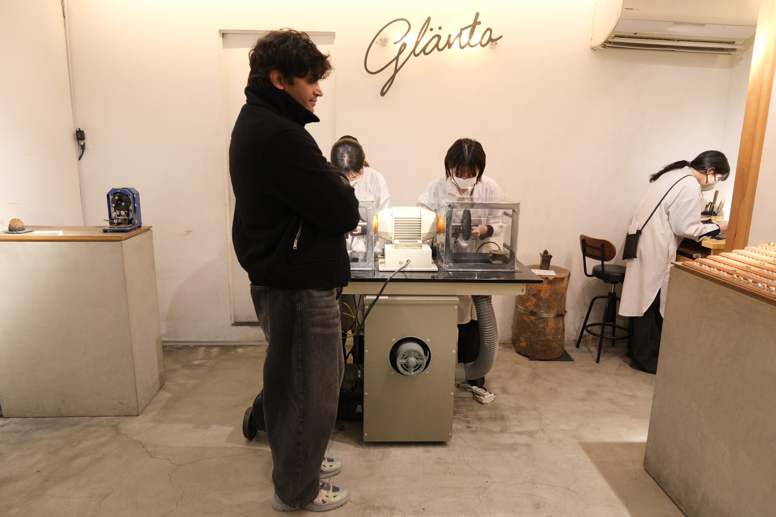 glanta Kyoto Ring Making Workshop