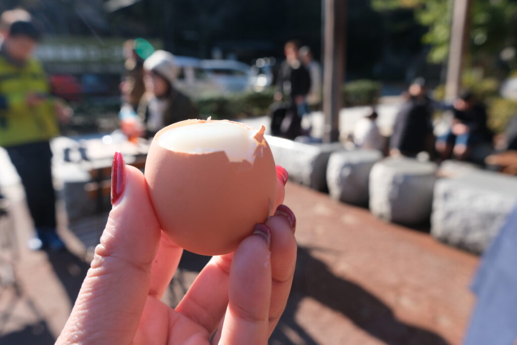 Kinosaki Onsen Tamago