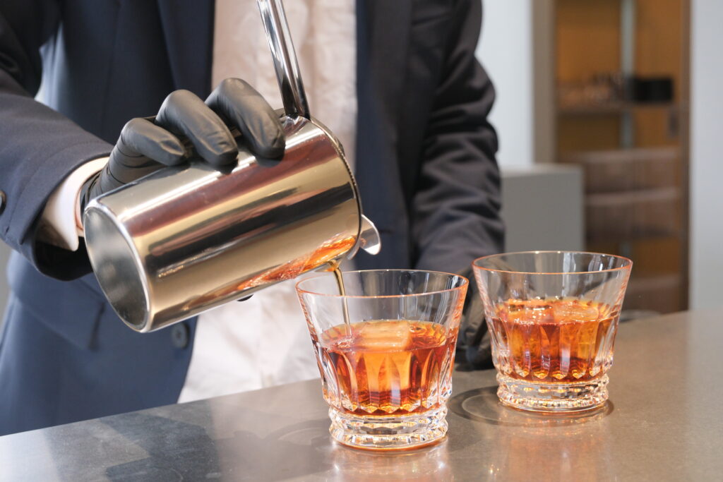 lonich coffee omakase Fukuoka Japan