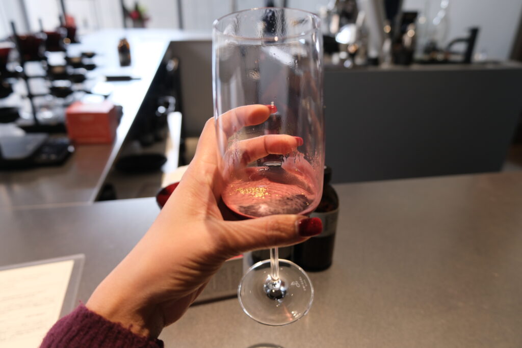 Lonich Coffee Omakase Fukuoka Japan