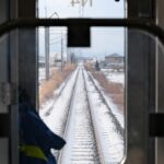 Aomori Japan Train