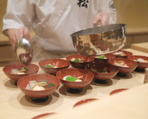 matsu japanese kaiseki restaurant footscray